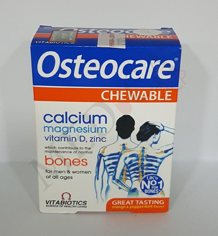 Osteocare Comprimés à mâcher